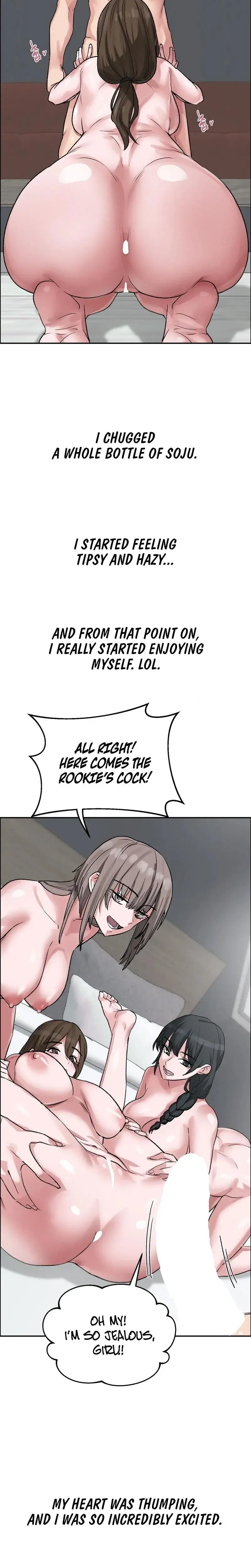 Wait This Is Actually Real Chapter 57 - Page 17