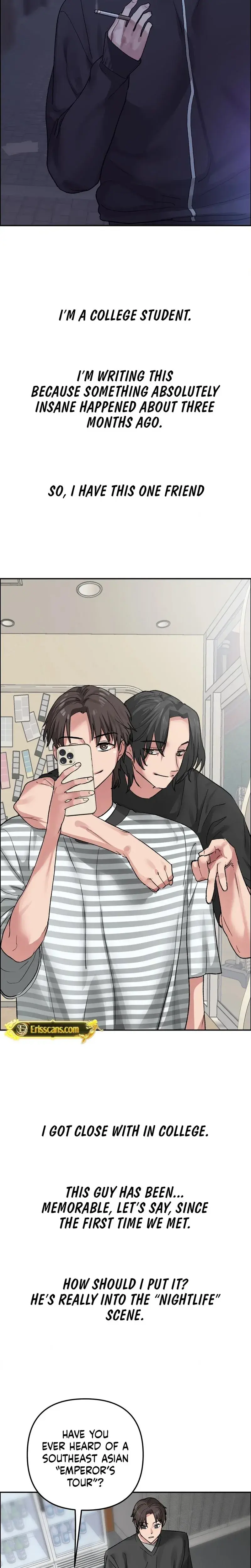 Wait This Is Actually Real Chapter 57 - Page 2