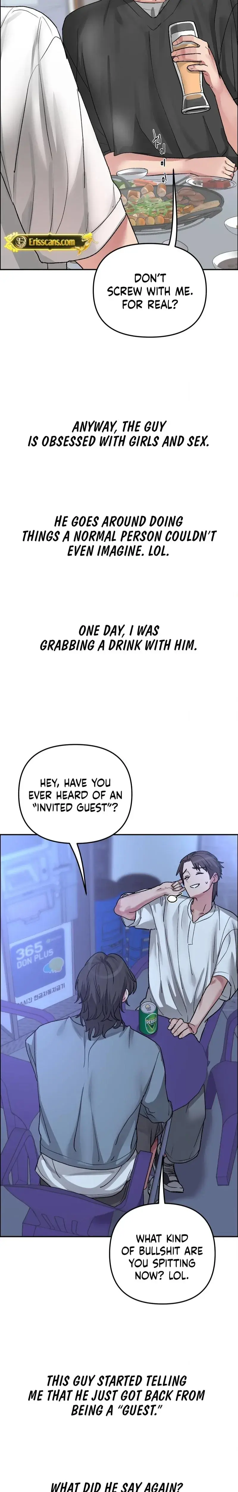 Wait This Is Actually Real Chapter 57 - Page 4