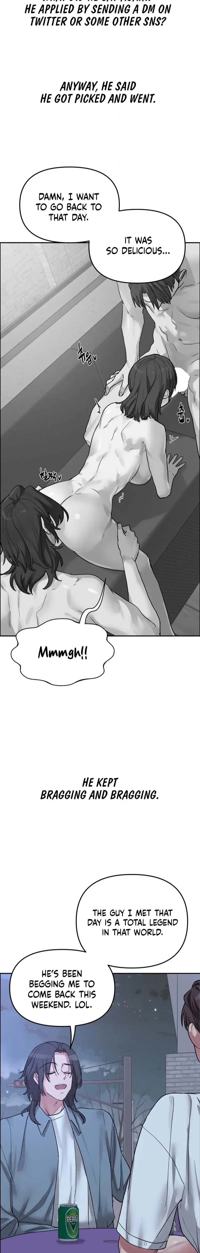 Wait This Is Actually Real Chapter 57 - Page 5