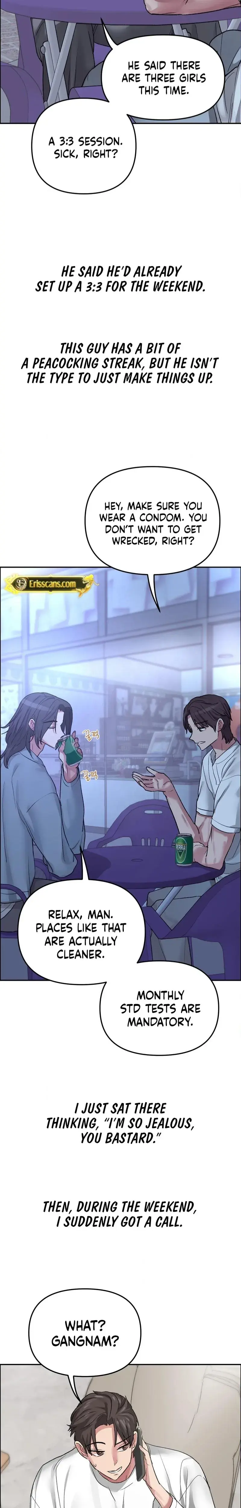Wait This Is Actually Real Chapter 57 - Page 6