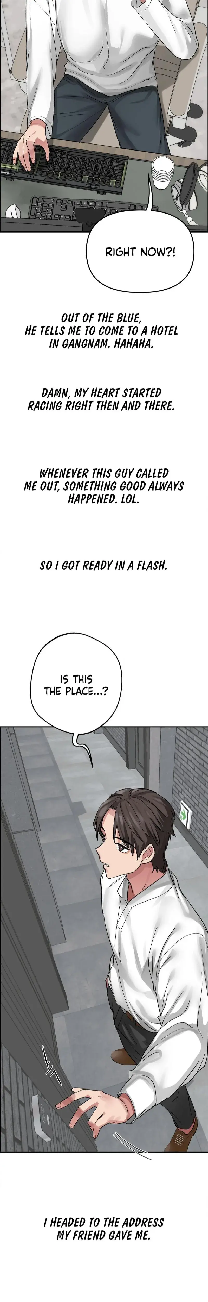 Wait This Is Actually Real Chapter 57 - Page 7