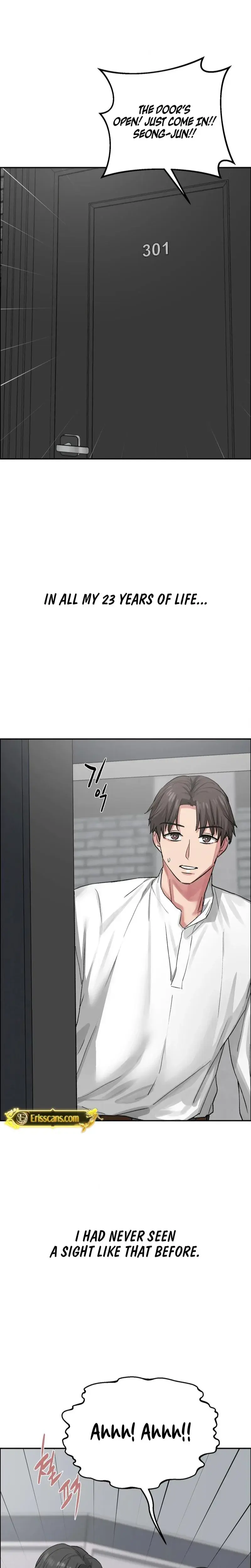 Wait This Is Actually Real Chapter 57 - Page 8
