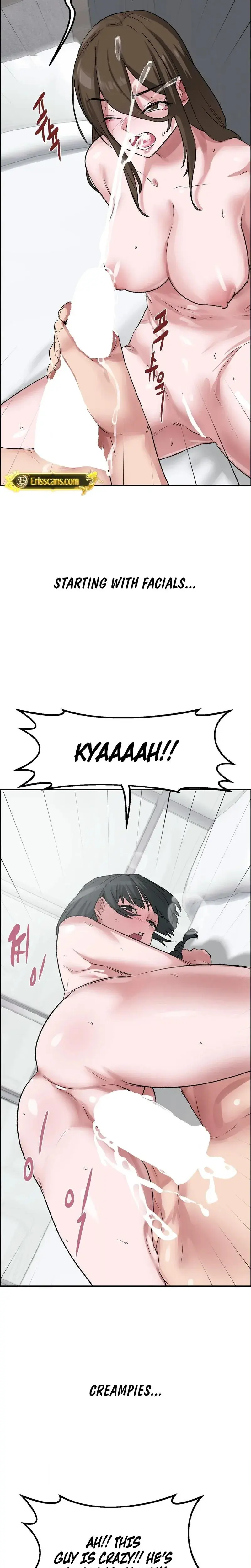 Wait This Is Actually Real Chapter 58 - Page 10