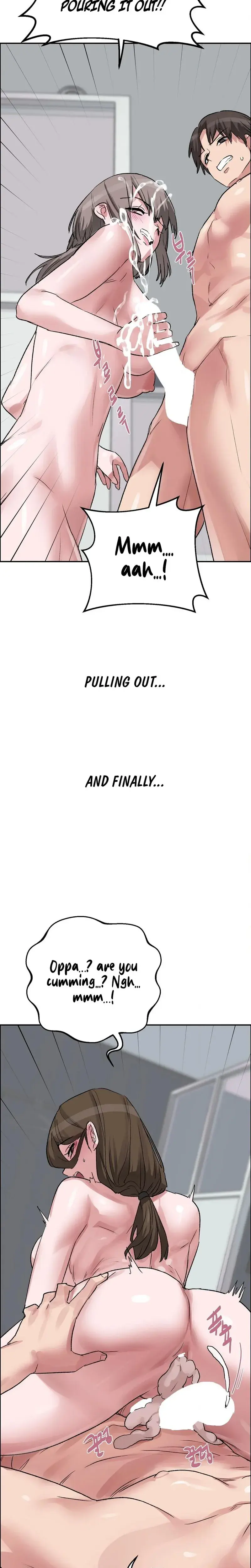 Wait This Is Actually Real Chapter 58 - Page 11