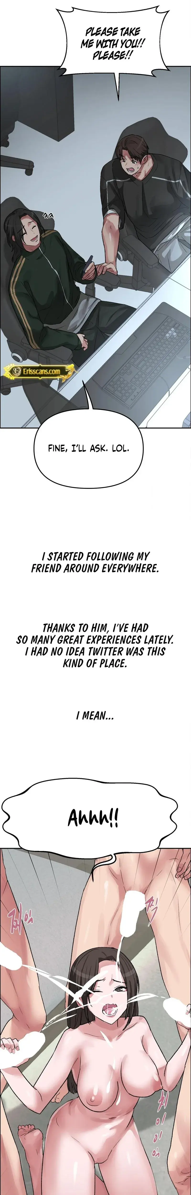 Wait This Is Actually Real Chapter 58 - Page 14
