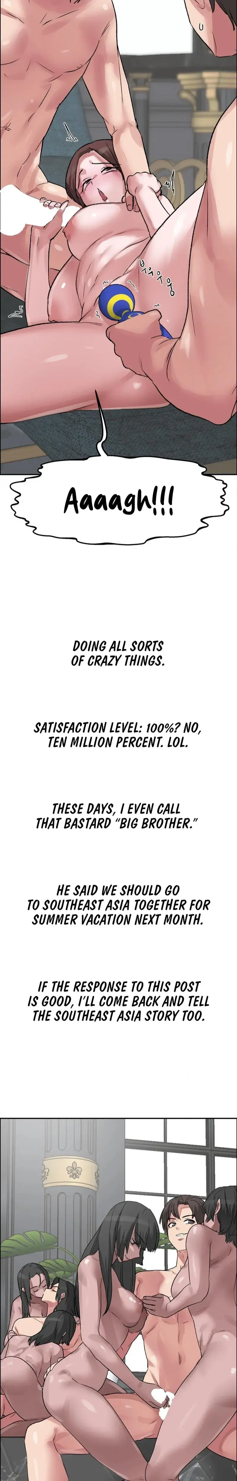 Wait This Is Actually Real Chapter 58 - Page 17