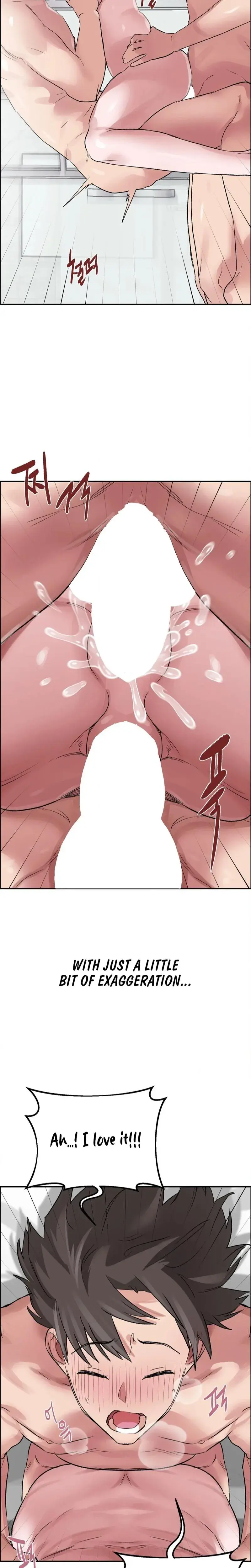 Wait This Is Actually Real Chapter 58 - Page 7