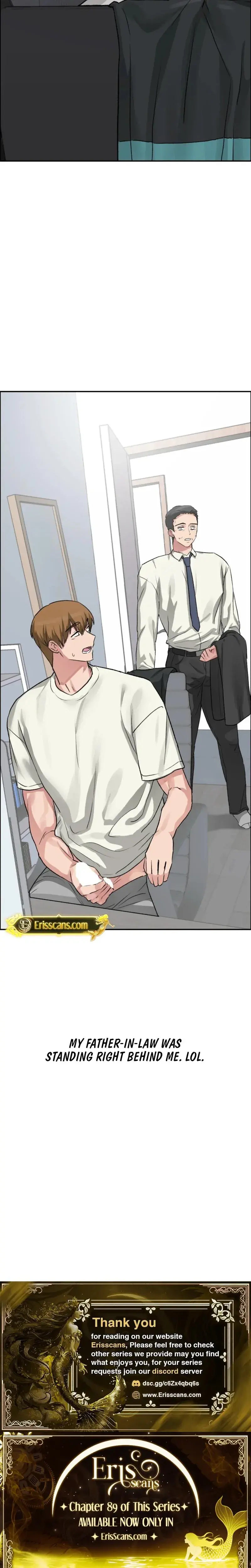 Wait This Is Actually Real Chapter 59 - Page 19