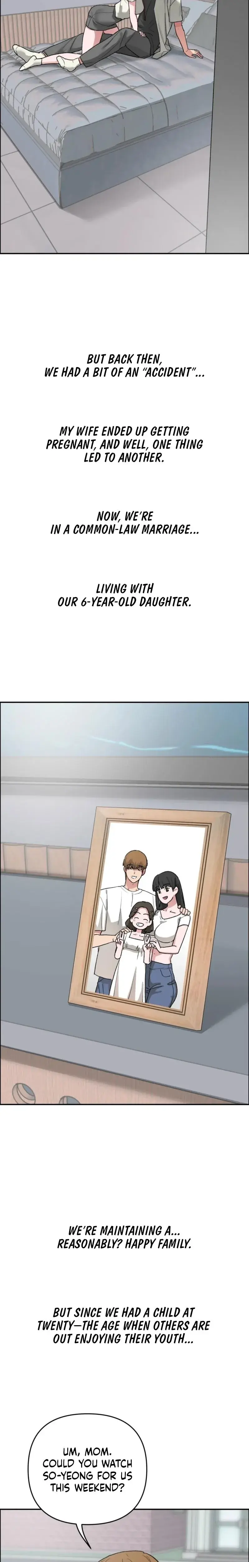 Wait This Is Actually Real Chapter 59 - Page 3