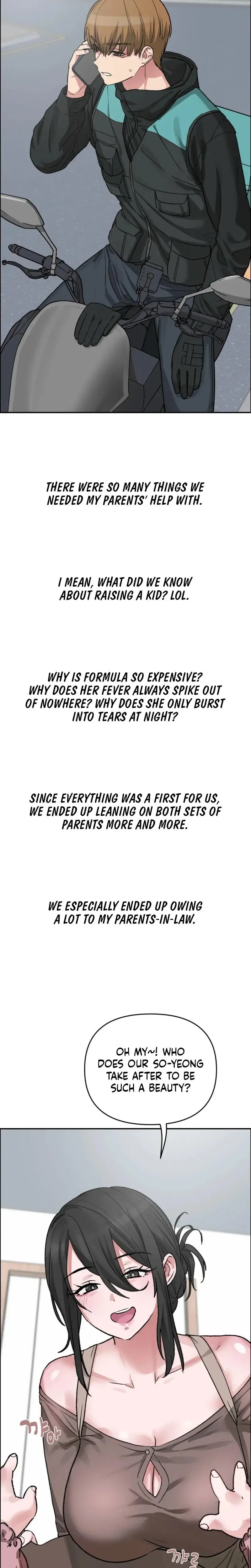 Wait This Is Actually Real Chapter 59 - Page 4