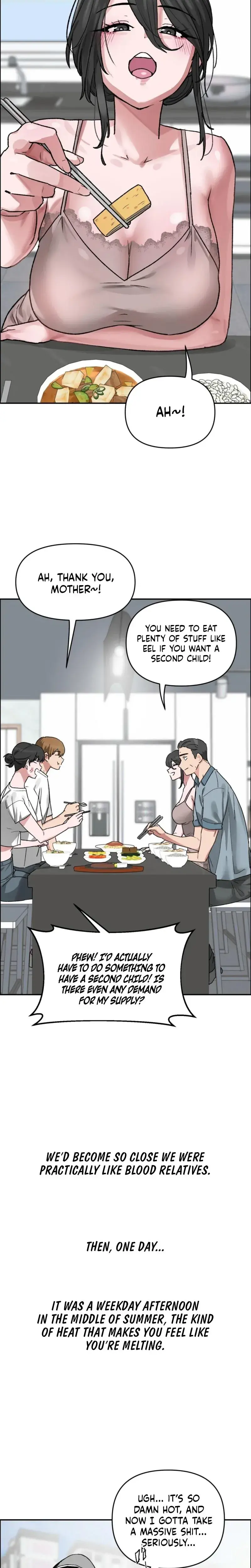 Wait This Is Actually Real Chapter 59 - Page 6