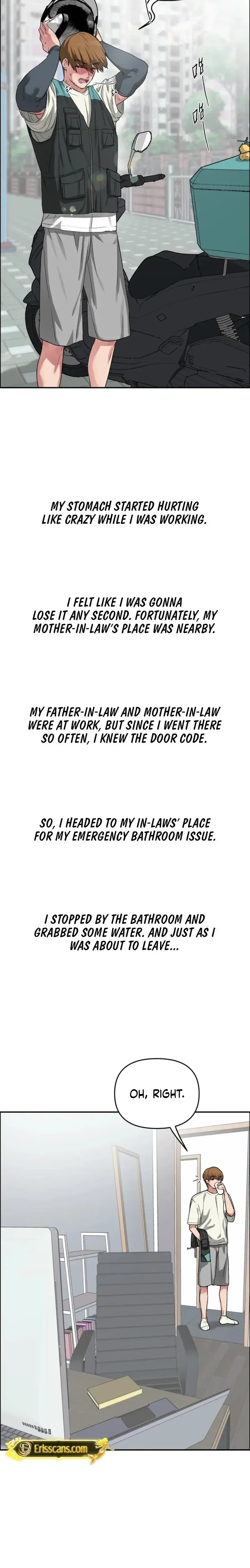 Wait This Is Actually Real Chapter 59 - Page 7