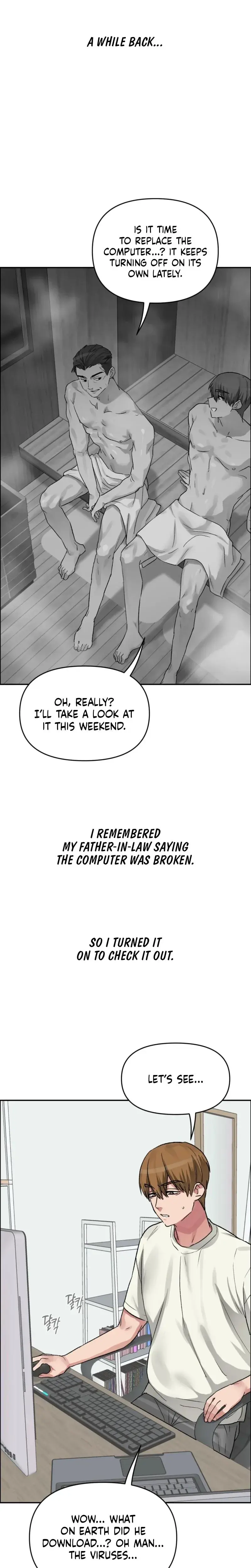 Wait This Is Actually Real Chapter 59 - Page 8