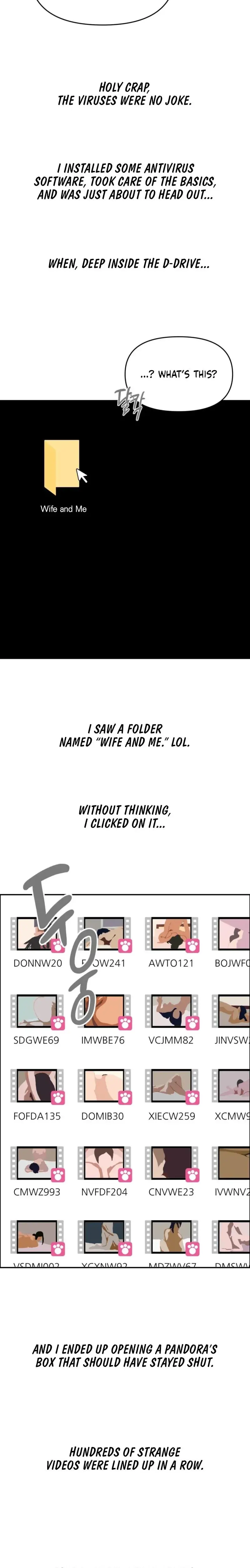 Wait This Is Actually Real Chapter 59 - Page 9