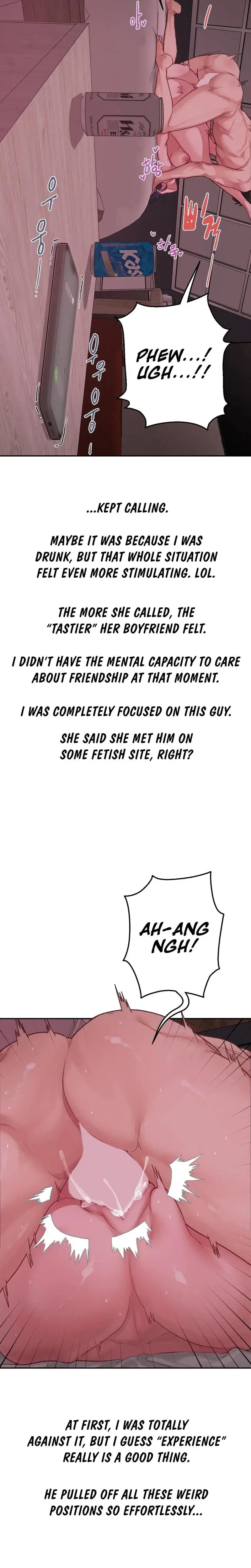 Wait This Is Actually Real Chapter 6 - Page 15