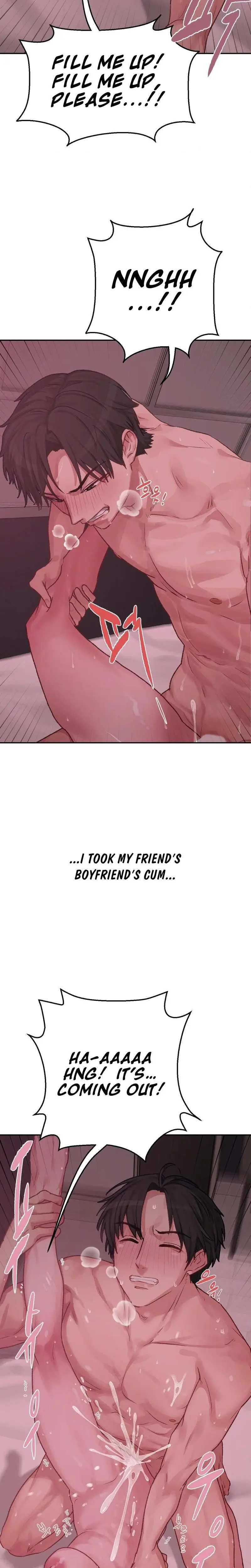 Wait This Is Actually Real Chapter 6 - Page 17