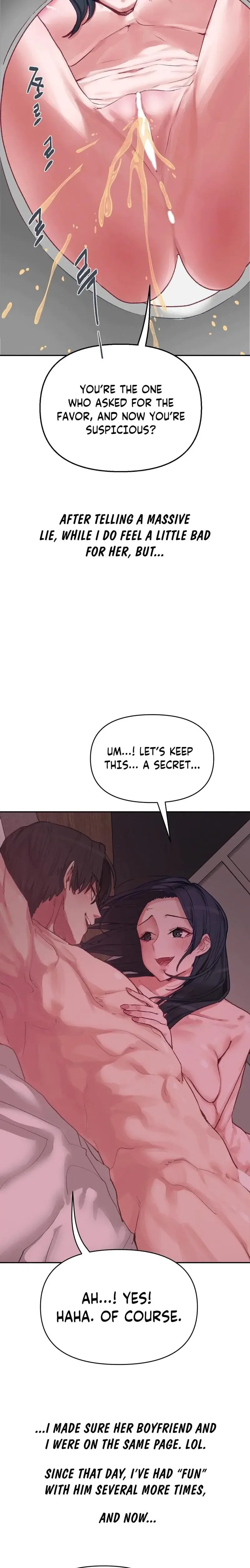 Wait This Is Actually Real Chapter 6 - Page 19