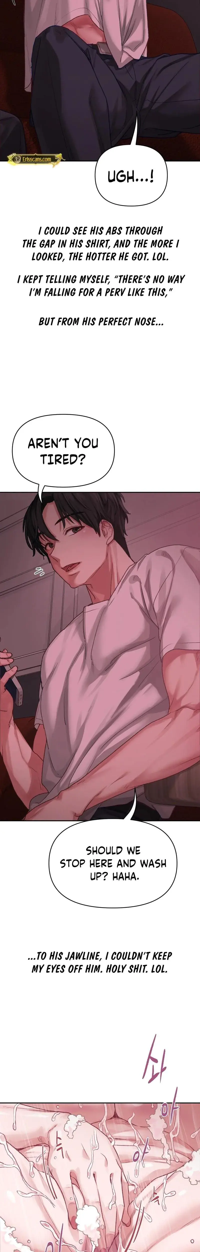 Wait This Is Actually Real Chapter 6 - Page 4