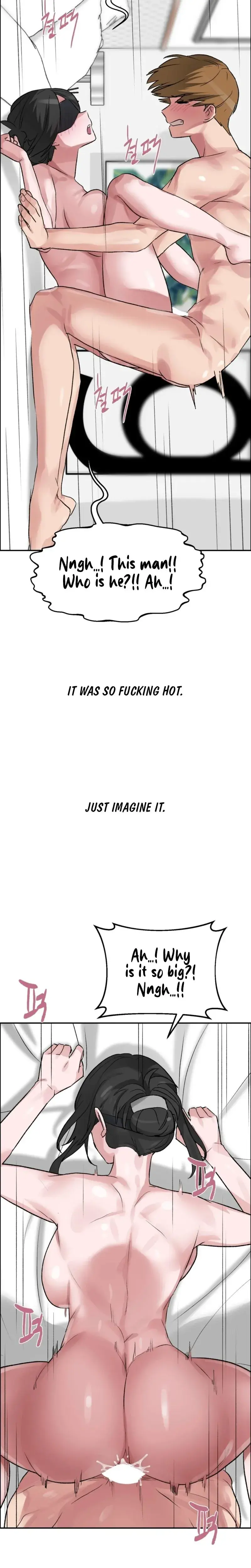 Wait This Is Actually Real Chapter 60 - Page 11
