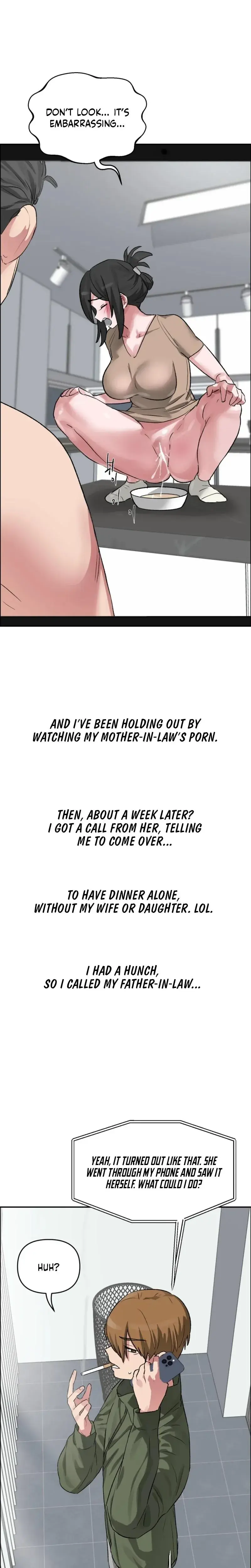 Wait This Is Actually Real Chapter 60 - Page 19