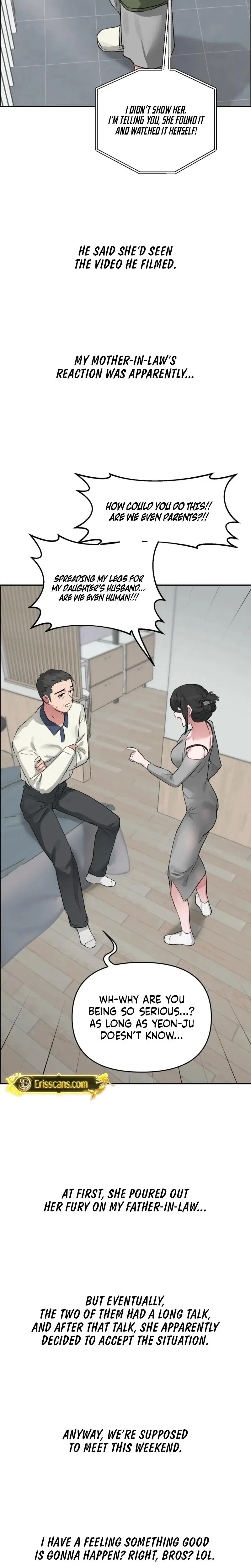 Wait This Is Actually Real Chapter 60 - Page 20