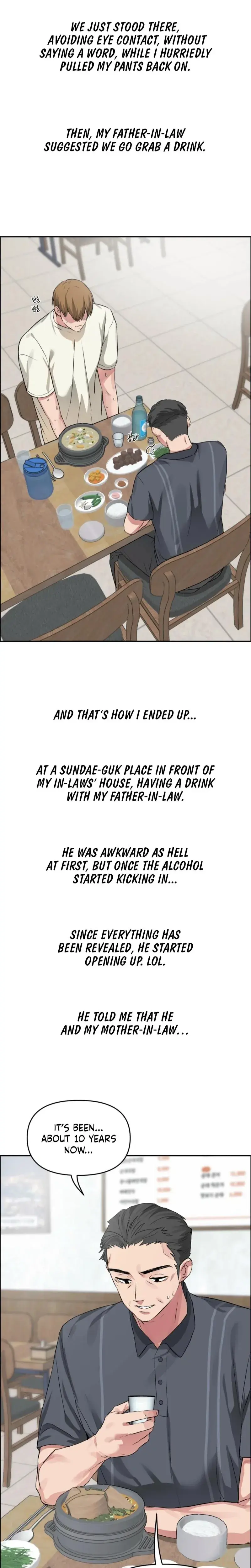 Wait This Is Actually Real Chapter 60 - Page 3
