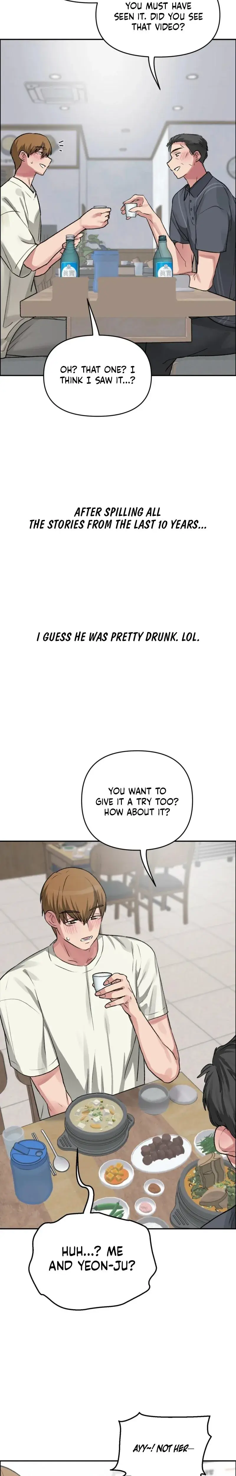 Wait This Is Actually Real Chapter 60 - Page 6