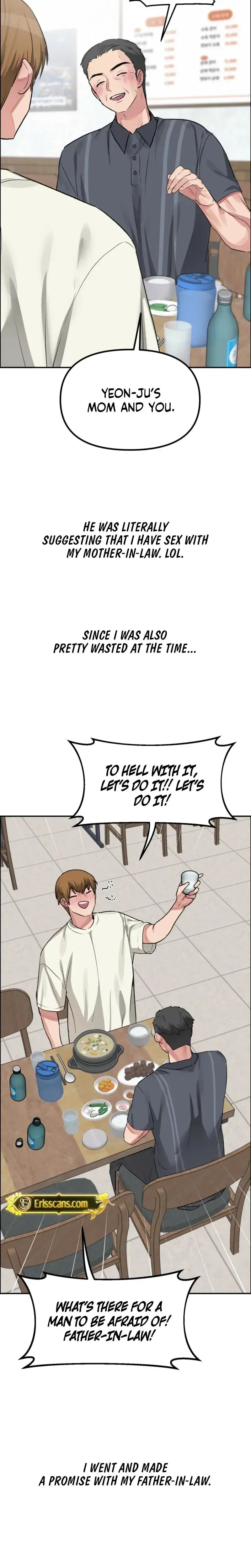 Wait This Is Actually Real Chapter 60 - Page 7