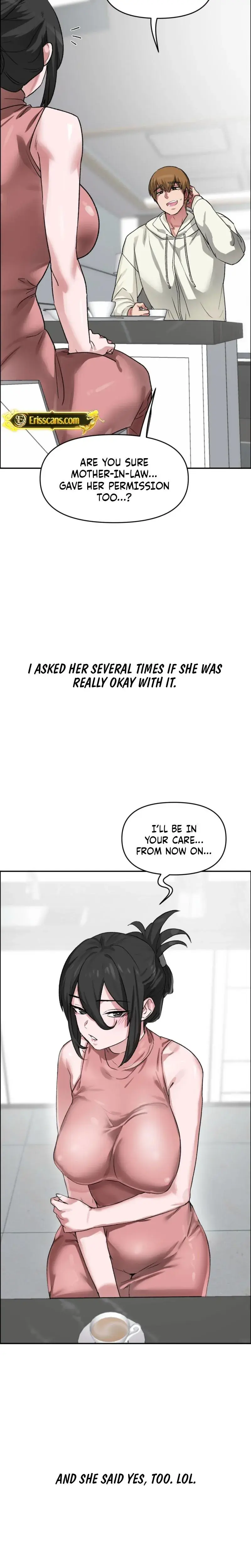 Wait This Is Actually Real Chapter 61 - Page 10