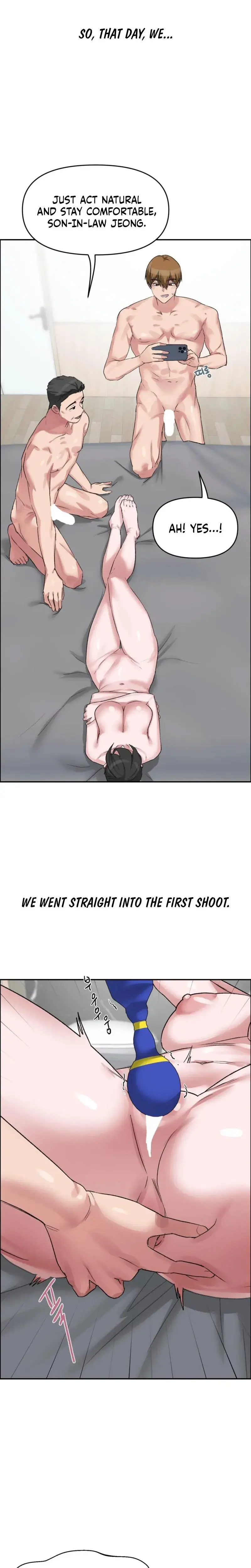 Wait This Is Actually Real Chapter 61 - Page 11