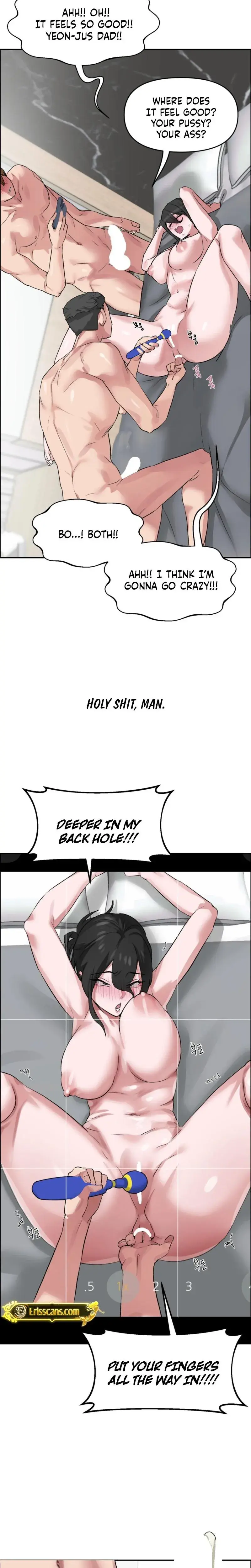 Wait This Is Actually Real Chapter 61 - Page 12
