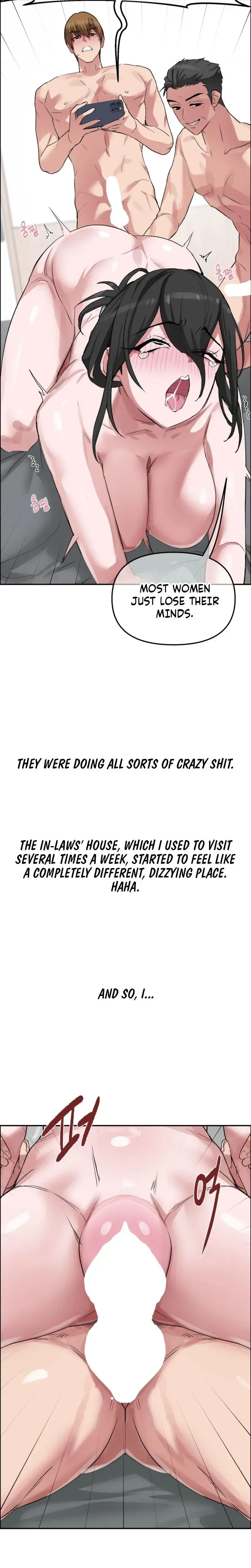 Wait This Is Actually Real Chapter 61 - Page 16