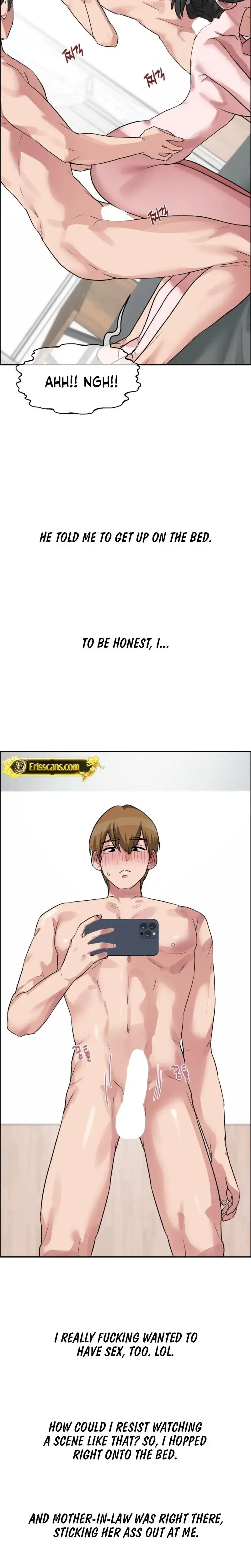 Wait This Is Actually Real Chapter 61 - Page 18