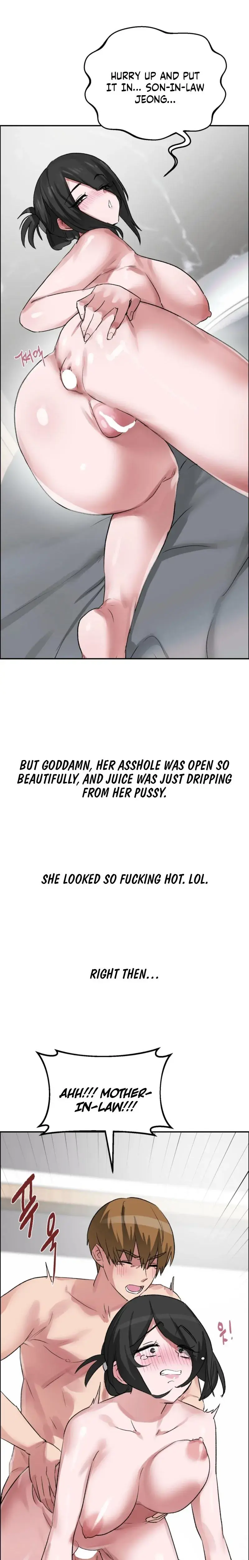 Wait This Is Actually Real Chapter 61 - Page 19