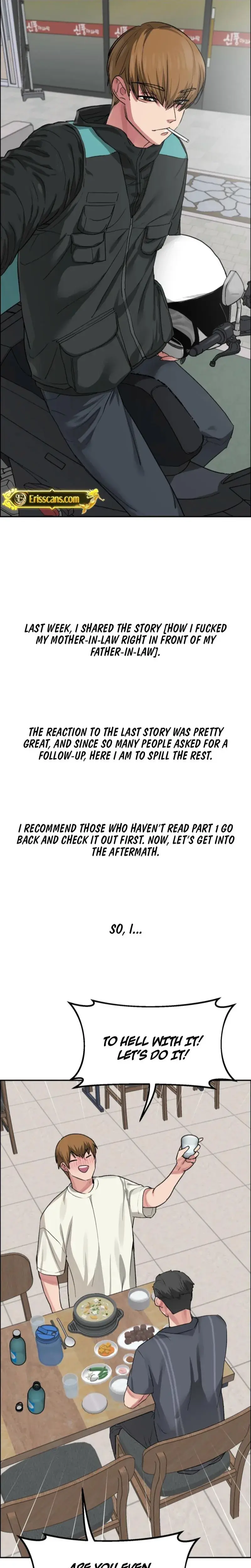 Wait This Is Actually Real Chapter 61 - Page 2