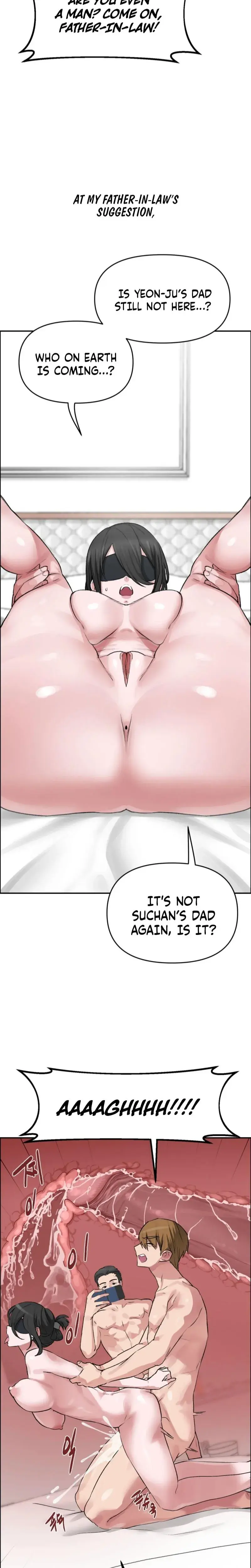 Wait This Is Actually Real Chapter 61 - Page 3