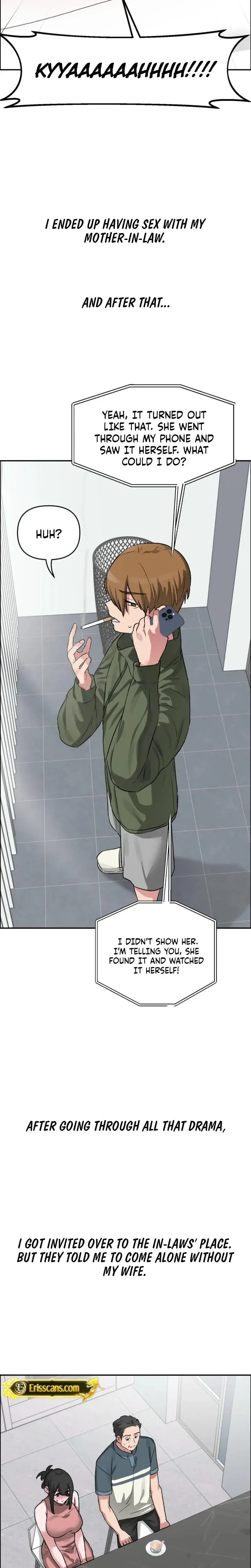 Wait This Is Actually Real Chapter 61 - Page 4