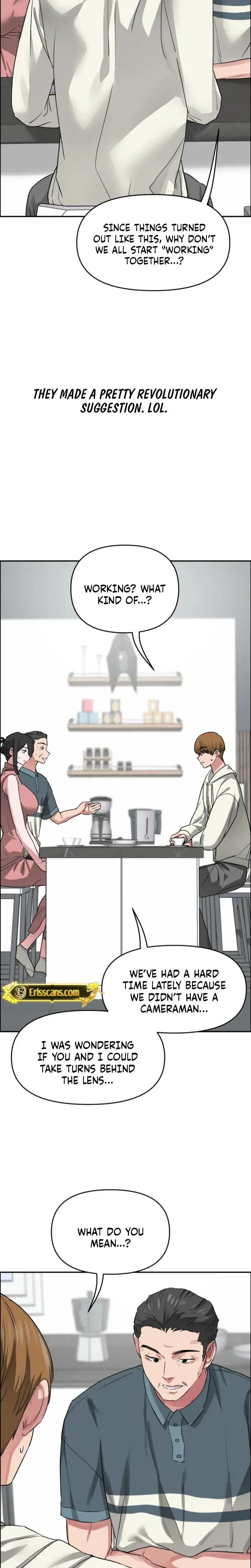 Wait This Is Actually Real Chapter 61 - Page 7