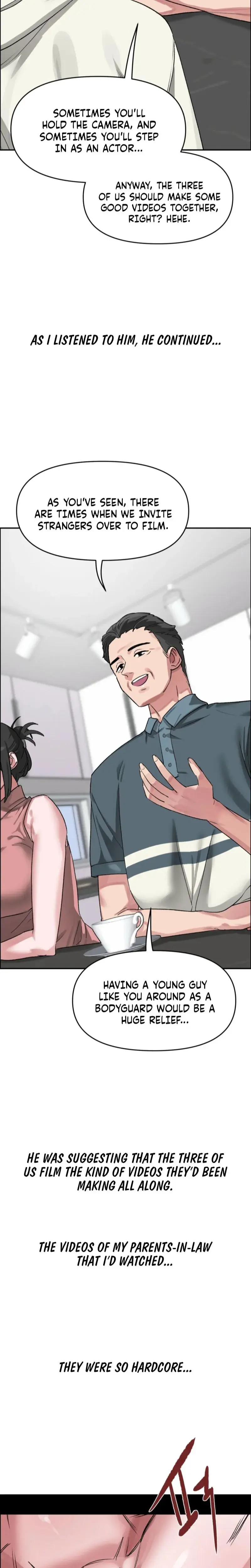 Wait This Is Actually Real Chapter 61 - Page 8