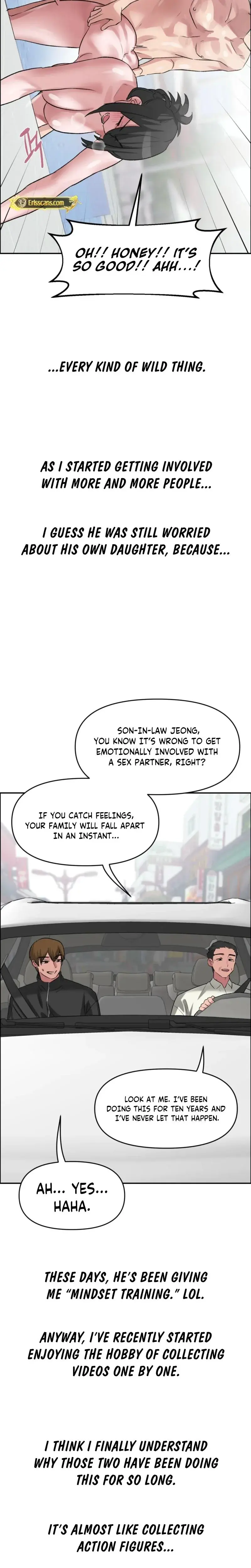 Wait This Is Actually Real Chapter 62 - Page 16