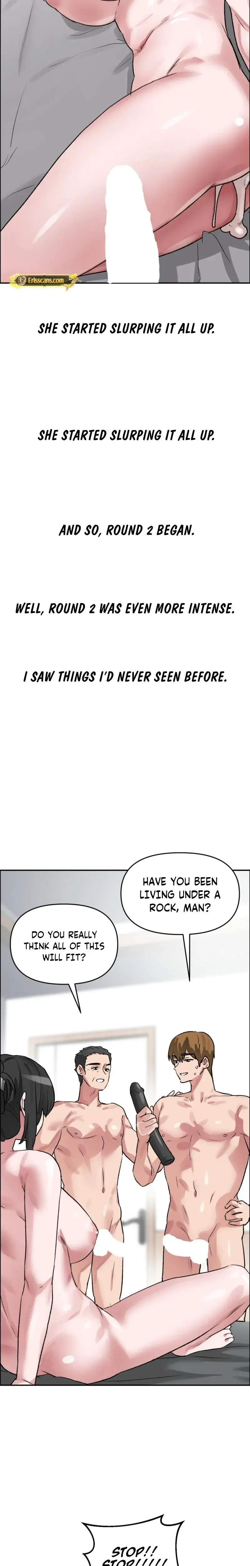 Wait This Is Actually Real Chapter 62 - Page 8
