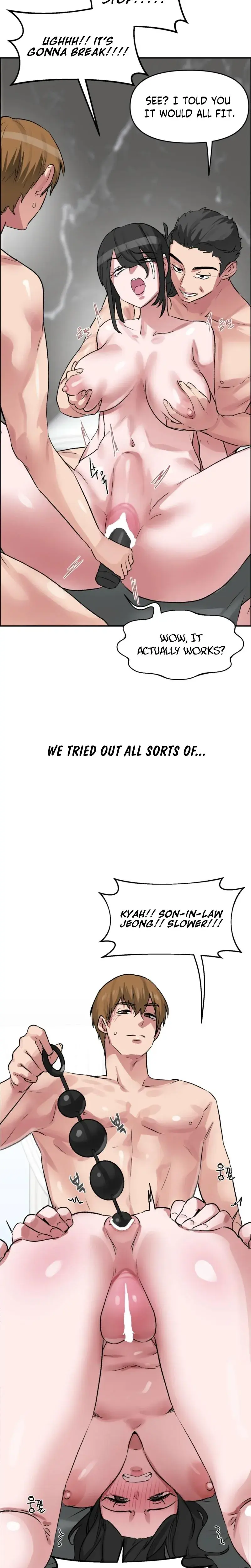 Wait This Is Actually Real Chapter 62 - Page 9