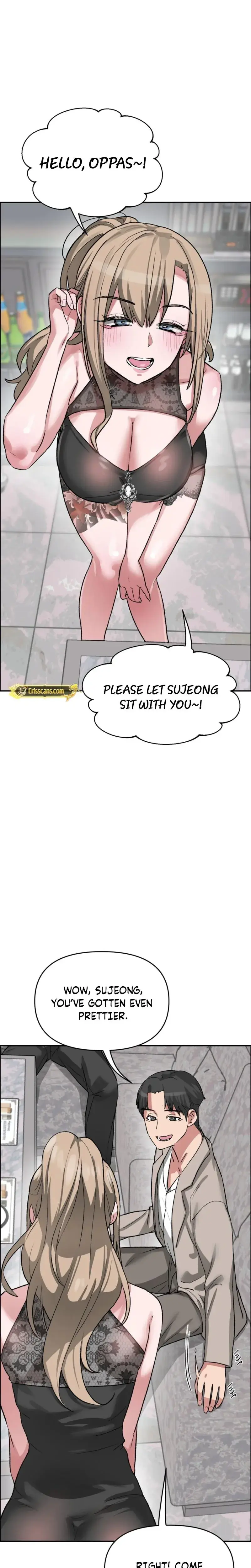 Wait This Is Actually Real Chapter 63 - Page 10