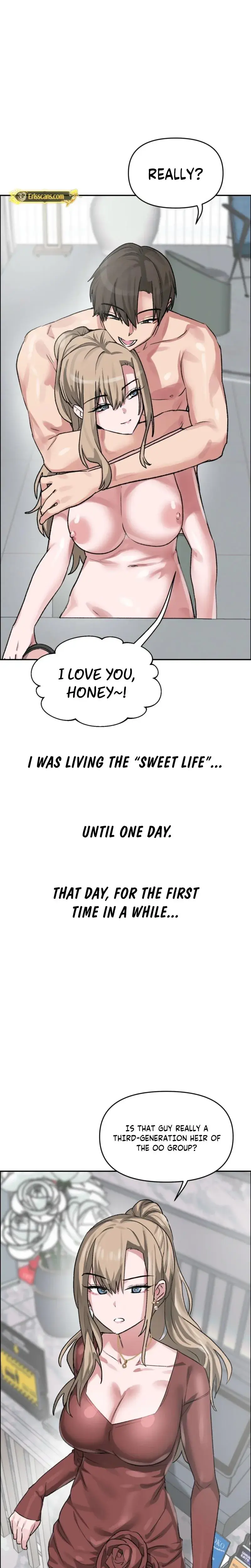 Wait This Is Actually Real Chapter 63 - Page 13