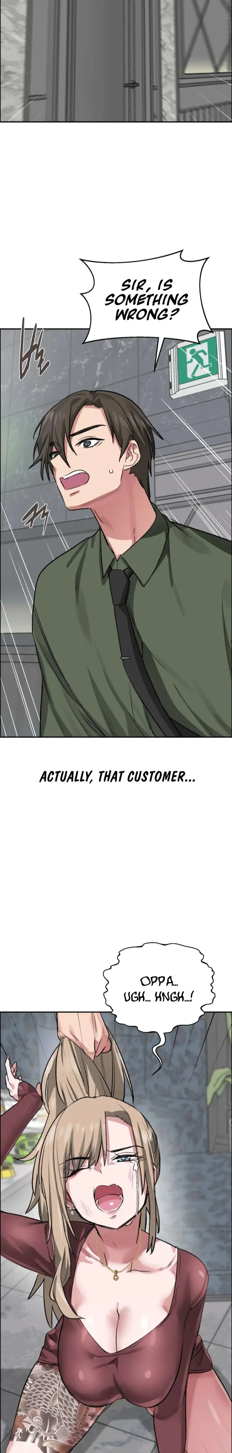 Wait This Is Actually Real Chapter 63 - Page 16