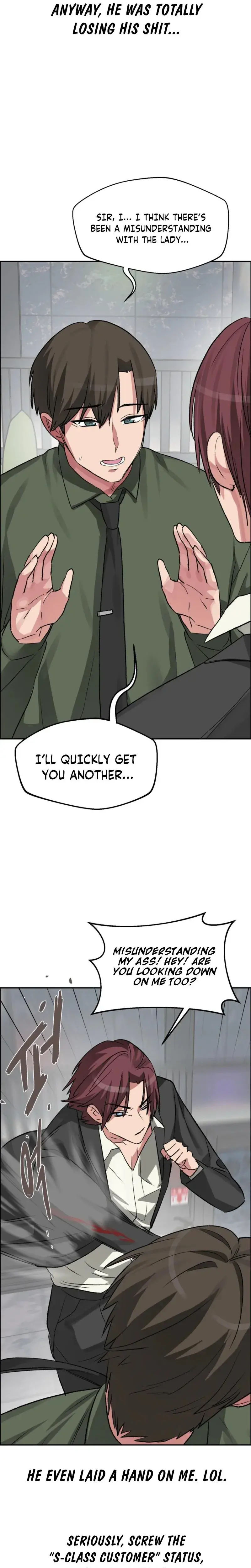 Wait This Is Actually Real Chapter 63 - Page 19