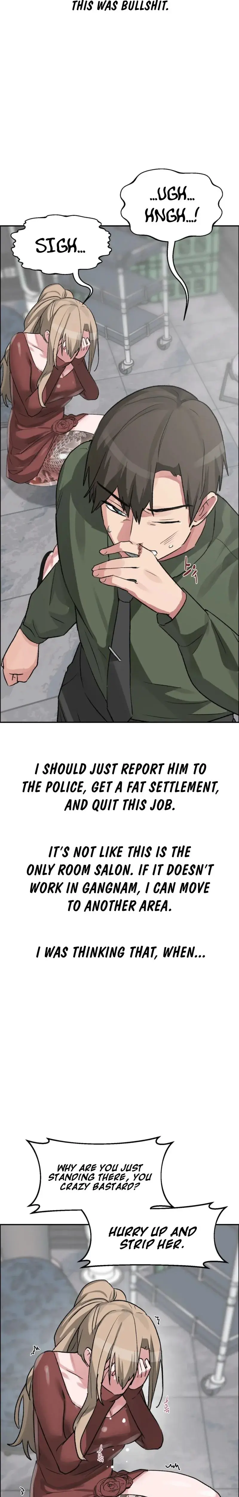Wait This Is Actually Real Chapter 63 - Page 20