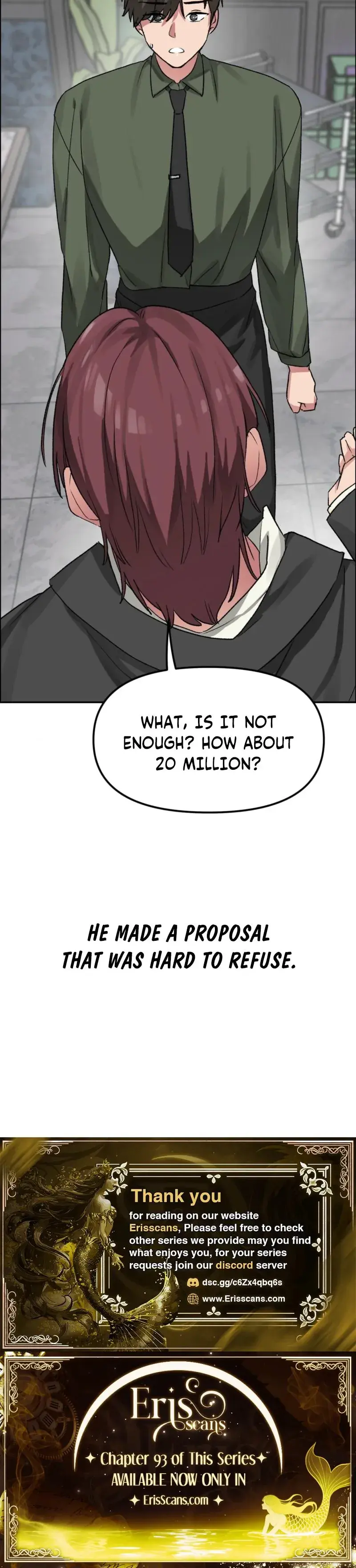 Wait This Is Actually Real Chapter 63 - Page 22