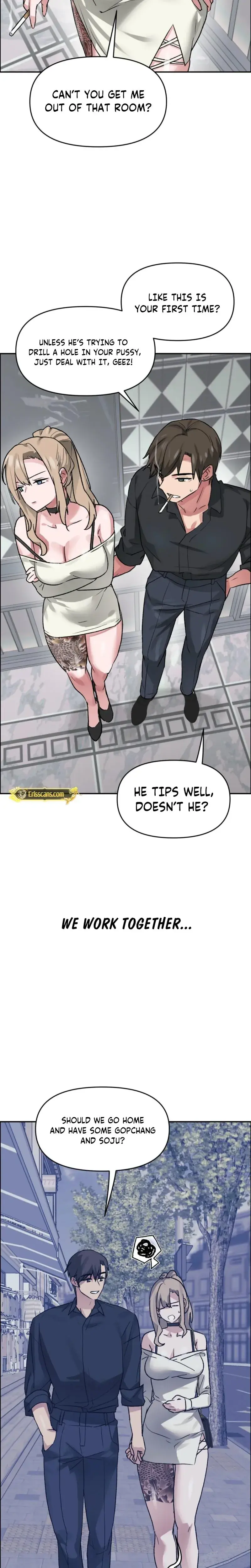 Wait This Is Actually Real Chapter 63 - Page 5